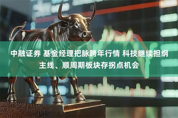 中融证券 基金经理把脉跨年行情 科技继续担纲主线、顺周期板块存拐点机会