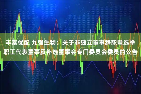 丰泰优配 九强生物：关于非独立董事辞职暨选举职工代表董事及补选董事会专门委员会委员的公告