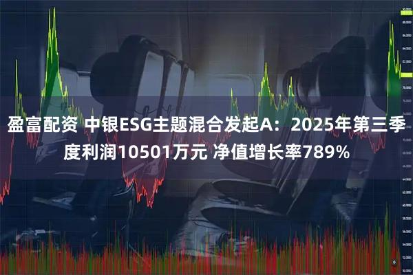 盈富配资 中银ESG主题混合发起A：2025年第三季度利润10501万元 净值增长率789%